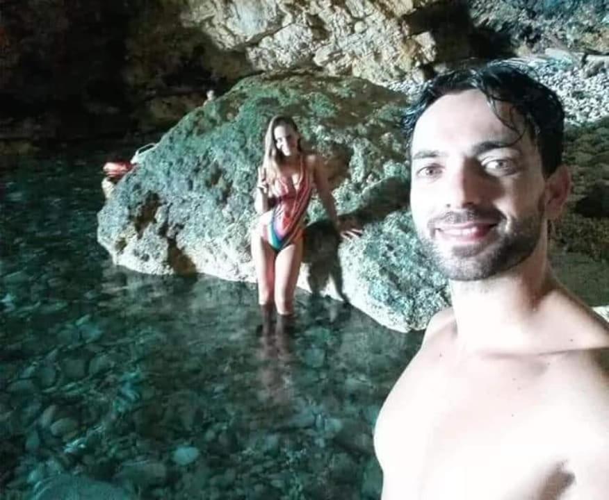 Dimora Silcla1 Villa Polignano a Mare Exteriör bild