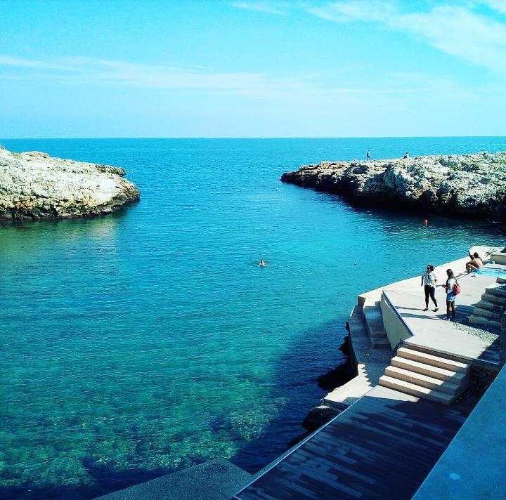 Dimora Silcla1 Villa Polignano a Mare Exteriör bild