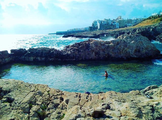 Dimora Silcla1 Villa Polignano a Mare Exteriör bild